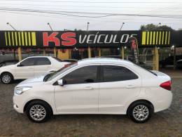 FORD - KA + - 2018/2018 - Branca - R$ 49.900,00