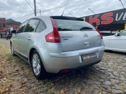 CITROËN - C4 - 2010/2010 - Prata - R$ 29.900,00