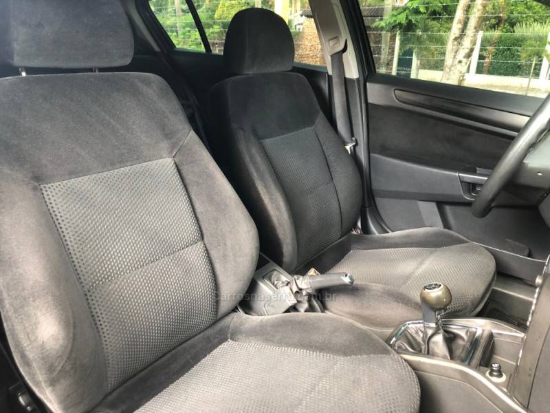 CHEVROLET - VECTRA - 2009/2009 - Cinza - R$ 37.900,00