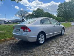 HONDA - CIVIC - 2010/2010 - Prata - R$ 55.900,00