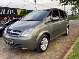 CHEVROLET - MERIVA - 2004/2004 - Cinza - R$ 24.900,00