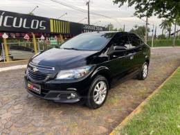 CHEVROLET - PRISMA - 2014/2015 - Preta - R$ 59.900,00